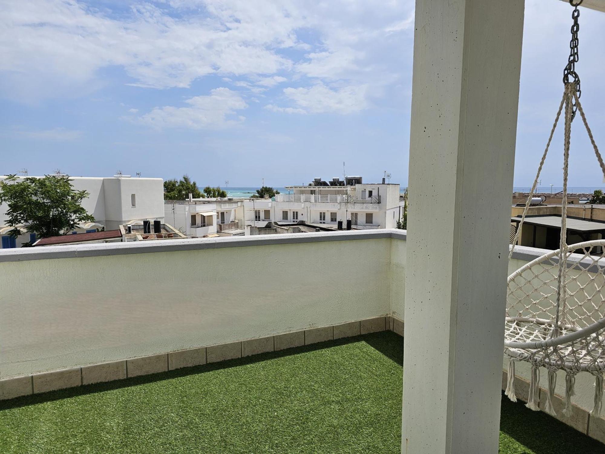 Hotel Baia Del Cigno Torre San Giovanni Ugento Luaran gambar
